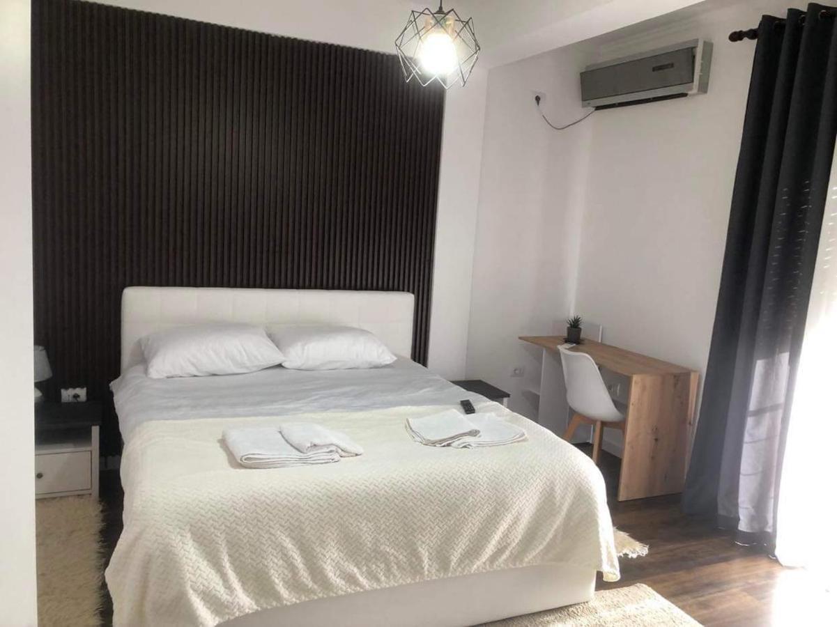 Noah'S Boutique - Apart-Hotel In Korce Eksteriør billede
